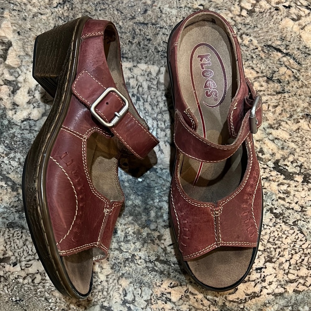 KLOGS Shoes